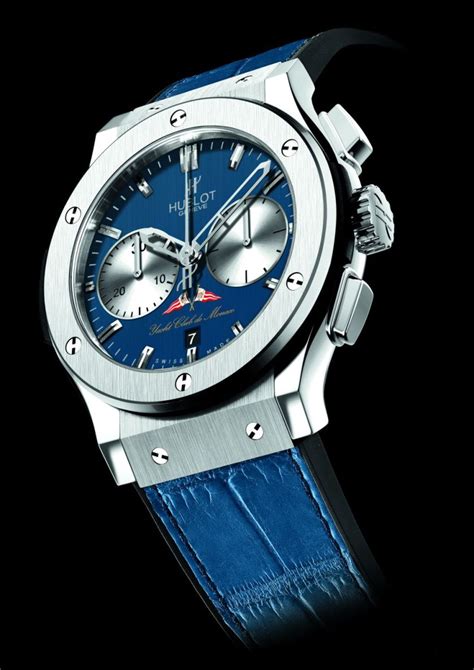 hublot monaco yacht club